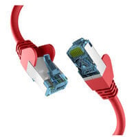 M-CAB EC020200174 - 25 m - Cat7 - S/FTP (S-STP) - RJ-45 - RJ-45