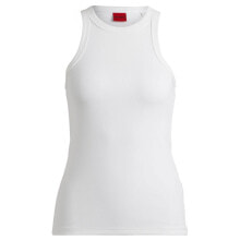 HUGO The Plain 10258222 sleeveless T-shirt
