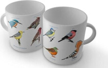Soliton Mug Colorful birds