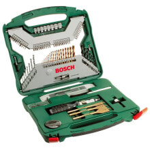 Ящики для инструментов коробка BOSCH X-Line 100 Stck