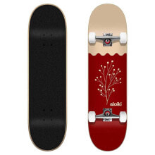 Скейтборды aLOIKI Leaf 7.75´´ Skateboard