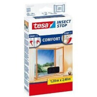 Tesa Insect Stop Comfort - 1200 x 10 x 2400 mm - 200 g - Silver - 454 g