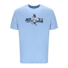 RUSSELL ATHLETIC AMT A30481 Short Sleeve T-Shirt