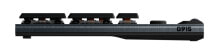 Клавиатуры logitech G G915 клавиатура РЧ беспроводной + Bluetooth QWERTY Международный американский стандарт Черный 920-008910
