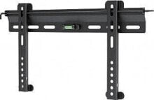 Brackets and racks for televisions and audio equipment