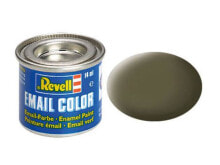 Revell Nato-olive, mat RAL 7013 14 ml-tin Краска 32146