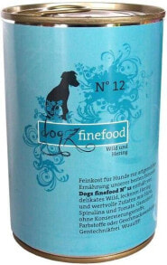 Влажные корма для собак Dogz Finefood купить от $11