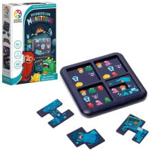 LÚDILO Escondite With Monsters Board Game