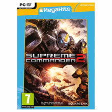 PC GAMES Megahits Supreme Commander 2