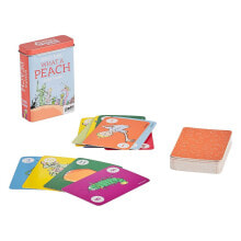 PETIT COLLAGE Roald Dahl What A Peach Card Board Game