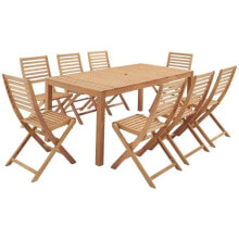 Garden furniture sets