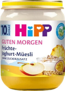 Frucht & Joghurt Müsli Guten Morgen ab dem 10. Monat, 160 g