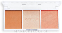 Gesichtskontur-Palette - ReLove Colour Play Contour Trio