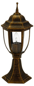 Outdoor ground lamps