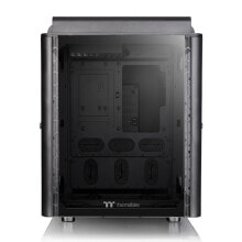 Компьютерные корпуса для игровых ПК Thermaltake Level 20 HT Full Tower Черный CA-1P6-00F1WN-00
