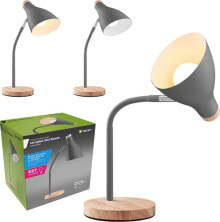 Smart table lamps and fixtures