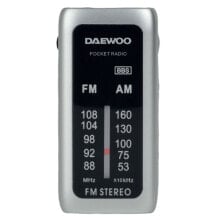 DAEWOO DW1129 Portable Radio