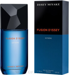 Issey Miyake Fusion D'Issey Extreme - Eau de Toilette