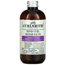 Curlsmith Bond Curl Rehab Salve Маска для восстановления и защиты поврежденных и слабых волос 237 мл