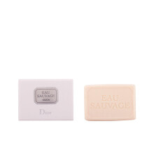 Кусковое мыло Dior Eau Sauvage Soap Парфюмированное мыло 150 г