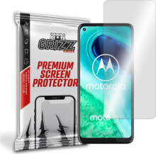 GrizzGlass Folia hydrożelowa Grizz Motorola Moto G8