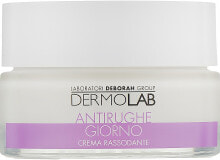 Anti-Falten Tagescreme SPF 10 - Deborah Milano Dermolab Firming Anti-Wrinkle Day Cream SPF10