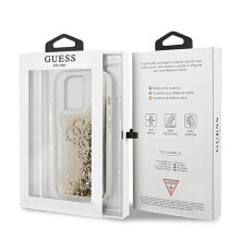 GUESS Guhcp13Xlg4Ggo iPhone 13 Pro Max 6.7 4G Big Liquid phone case