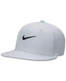 Nike men's Pro Logo Embroidered Snapback Cap