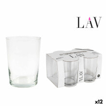 Набор стаканов LAV Best offer 4 Предметы (4 штук) (12 штук) (520 ml)