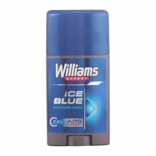 Твердый дезодорант Ice Blue Williams Ice Blue (75 ml) 75 ml