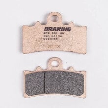 BRAKING 952CM55 sintered brake pads