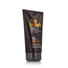 Tanning and sun protection products