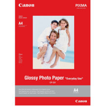 Бумага и фотопленка для фотоаппаратов Canon GP-501 фотобумага Глянцевый A4 0775B082