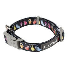 Купить амуниция для собак FUZZYARD: FUZZYARD Bed Bugs Collar Neoprene