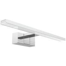 MATEL Led mirror light chrome 400 mm 8W