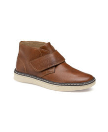 Johnston & Murphy toddler Boys McGuffey Chukka Boot