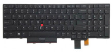 Клавиатуры для ноутбуков Запчасть для ноутбука Клавиатура Lenovo 01ER512