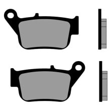 BRENTA MOTO 3150 organic rear Brake Pads