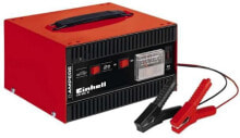 Зарядные устройства для автомобильных аккумуляторов Einhell (Энхель)