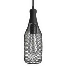 CREATIVE CABLES Textile Magnum Bottle Hanging Lamp 1.2 m