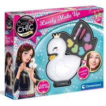 CLEMENTONI Create Swan Makeup Case