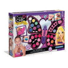 Детская декоративная косметика и духи для девочек clementoni 52405 аксессуар для куклы