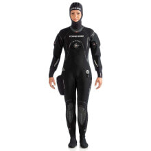 Diving suits for scuba diving