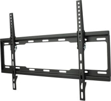 Brackets and racks for televisions and audio equipment