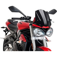 PUIG Carenabris New Generation Sport Triumph Street Triple S windshield