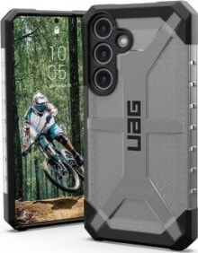 XXX_Urban Armor Gear (Urban) UAG Plasma - obudowa ochronna do Samsung Galaxy S24 5G (ice)