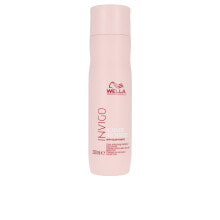 Шампуни для волос wella Color Recharge Cool Blond Shampoo Шампунь для защиты цвета светлых волос 250 мл