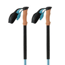 Nordic walking sticks and trekking poles