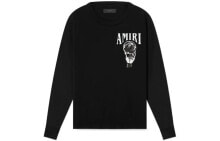 Купить мужские футболки и майки AMIRI: Футболка AMIRI FW22 T PS23MJG006-001