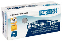 Rapid 44/7 - Staples pack - 7 mm - 5000 staples - 44/7 - Stainless steel - 30 sheets